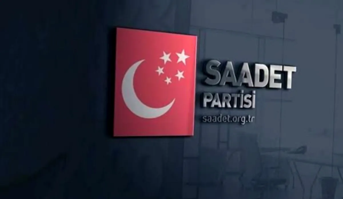 Şehitkamil Saadet'te Yeni Başkan Sünbül