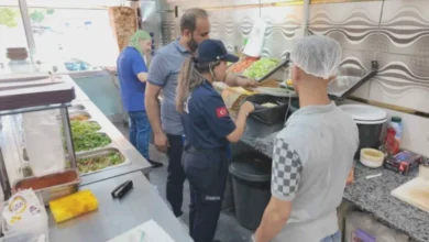 Et ve Tavuk Güvenliği - Şehitkamil'de Et ve Tavuk Güvenliği