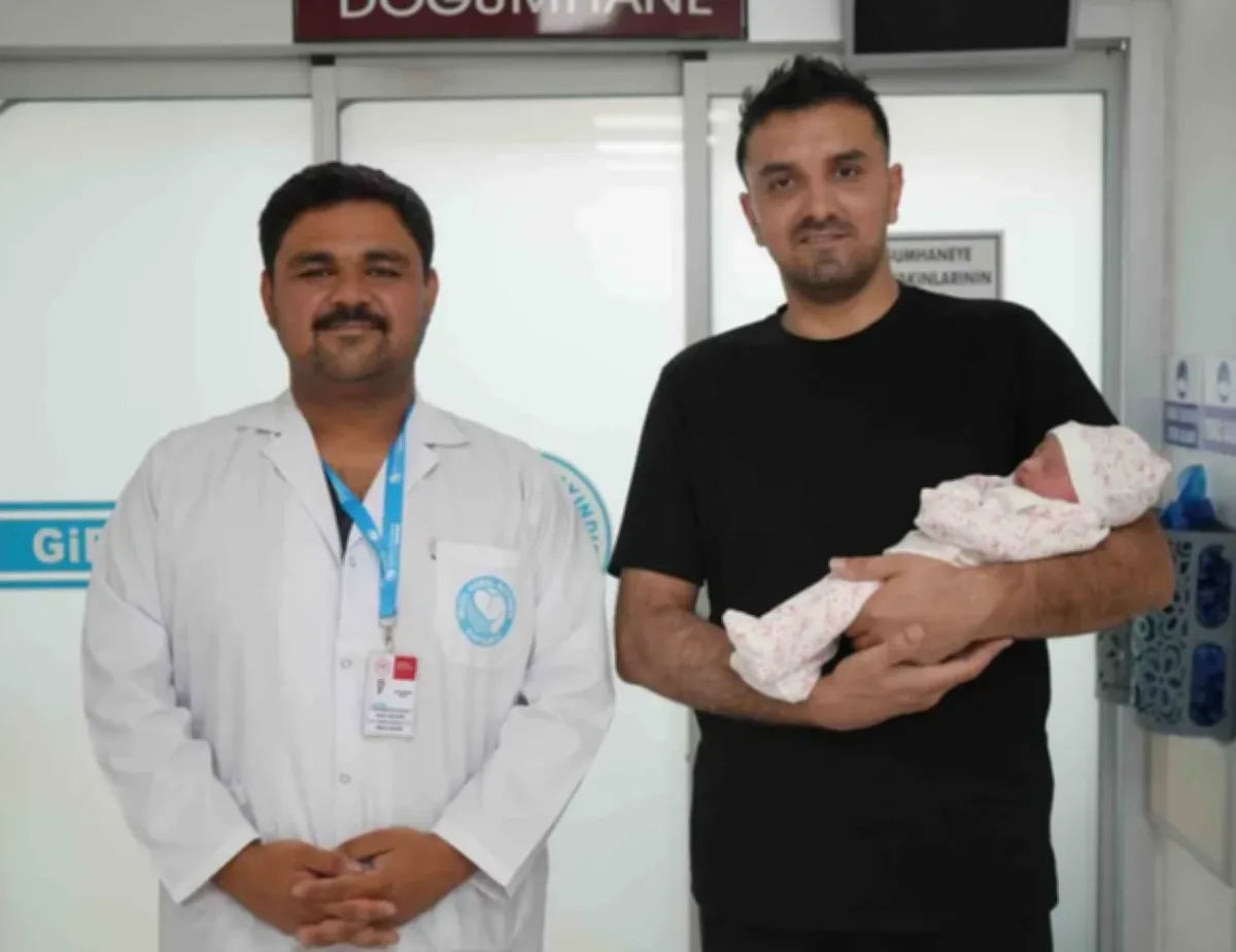 Sezaryen Sonrası Doğum: Gaziantep'te Başarı Öyküsü