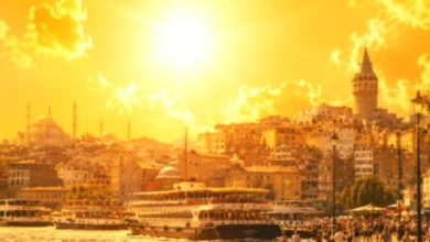 sıcak hava tehlikesi - Sıcak Hava Tehlikesi: Zorunlu Çıkmayın Uyarısı