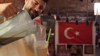 soğuk menengiç - Soğuk Menengiç Gaziantep'te Popüler