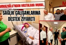 Tahmazoğlu Şifa - Tahmazoğlu'ndan Şifa Diliyorum