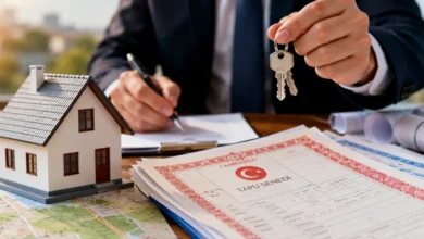tapu satışında güvenli ödeme - Tapu Satışında Yeni Güvenli Ödeme Sistemi