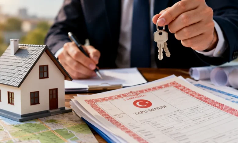 tapu satışında güvenli ödeme - Tapu Satışında Yeni Güvenli Ödeme Sistemi
