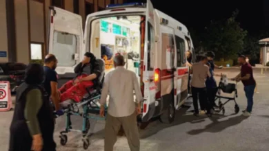 tarım işçileri zehirlendi - Tarım İşçileri İlaçtan Zehirlendi: Gaziantep Yakınları