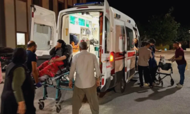 tarım işçileri zehirlendi - Tarım İşçileri İlaçtan Zehirlendi: Gaziantep Yakınları