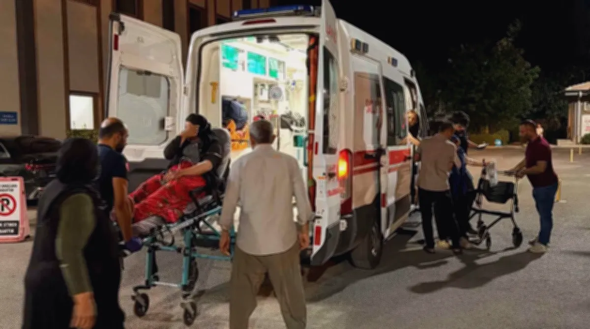 Tarım İşçileri İlaçtan Zehirlendi: Gaziantep Yakınları