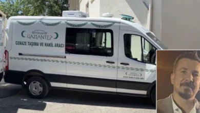 Tartışma Cinayet - Tartışma Cinayetle Bitti: Gaziantep'te Şok