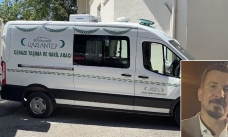 Tartışma Cinayet - Tartışma Cinayetle Bitti: Gaziantep'te Şok