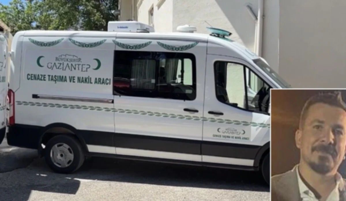 Tartışma Cinayetle Bitti: Gaziantep'te Şok