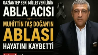 Taşdoğan acı günü - Taşdoğan'ın Acısı: Aileye Başsağlığı