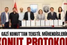 tekstil mühendisleri konut - Tekstil Mühendislerine Gazi Konut Fırsatı