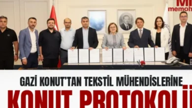 tekstil mühendisleri konut - Tekstil Mühendislerine Gazi Konut Fırsatı