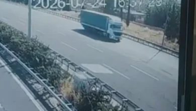 ters yön tır - Ters Yön Tır Tehlikesi: Gaziantep'te Ağır Cezalar