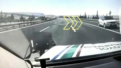 ters yön yolculuğu - Ters Yön Yolculuğu: 90 Bin TL Cezalı Kaçış
