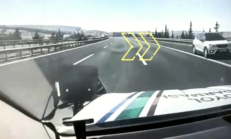 ters yön yolculuğu - Ters Yön Yolculuğu: 90 Bin TL Cezalı Kaçış