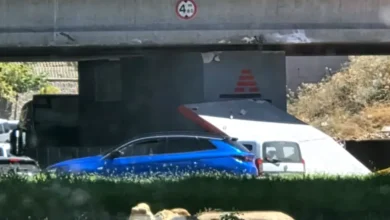 Alt geçit kazası - Tırın Alt Geçitte Sıkışması: Tedbirler Yetersiz mi?