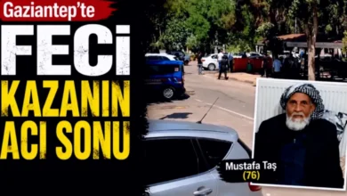 trafik kazası - Trafik Kazası: İpek Yolu'nda Acı Kaza - Yaşam Sona Erdi