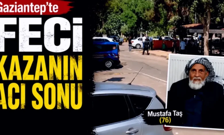 trafik kazası - Trafik Kazası: İpek Yolu'nda Acı Kaza - Yaşam Sona Erdi