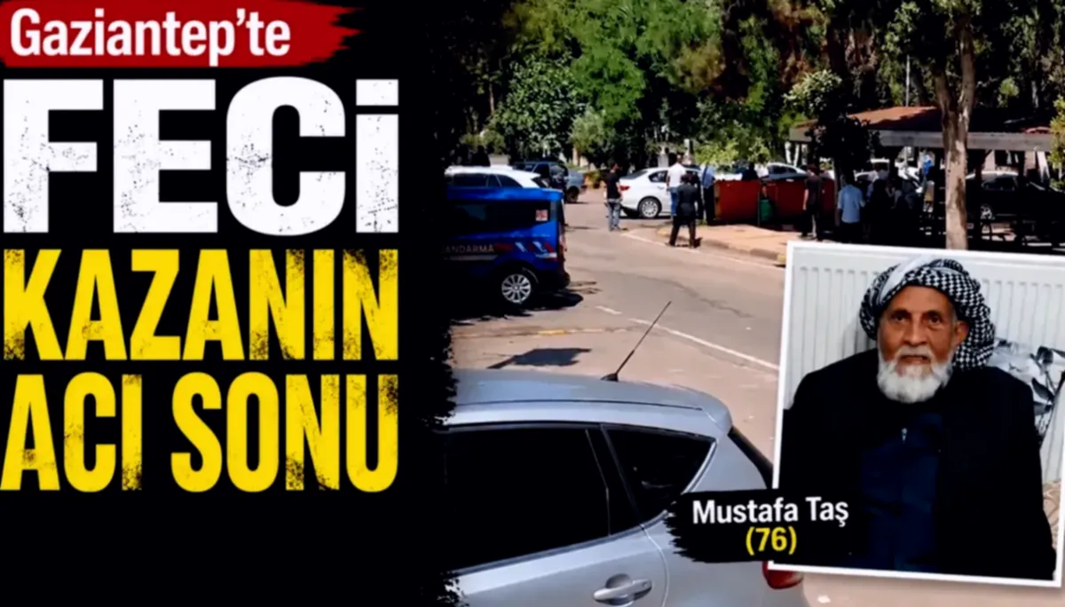 Trafik Kazası: İpek Yolu'nda Acı Kaza - Yaşam Sona Erdi