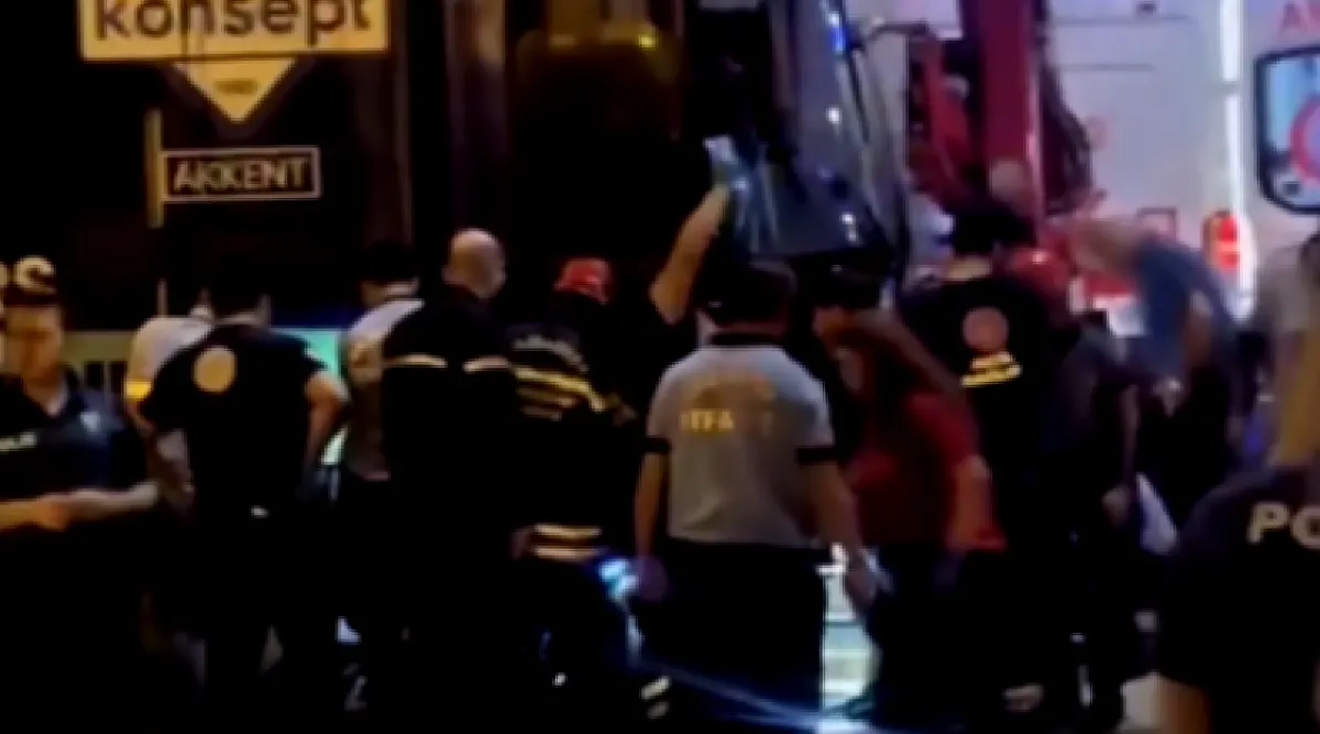 Tramvay Motosiklet Kazası: Tramvay yolu can pazarı - Kim ...