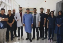 mikrodalga ablasyon - Tümör Tedavisinde Gaziantep'te İlk Mikrodalga Ablasyon