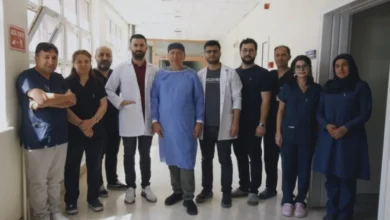 mikrodalga ablasyon - Tümör Tedavisinde Gaziantep'te İlk Mikrodalga Ablasyon