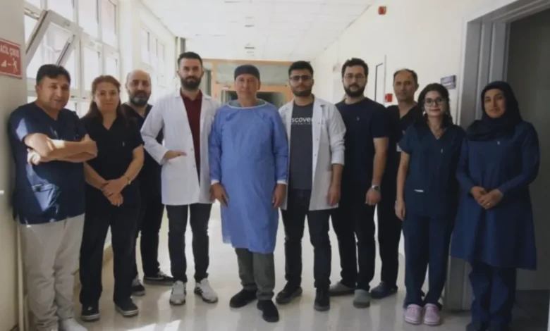 mikrodalga ablasyon - Tümör Tedavisinde Gaziantep'te İlk Mikrodalga Ablasyon