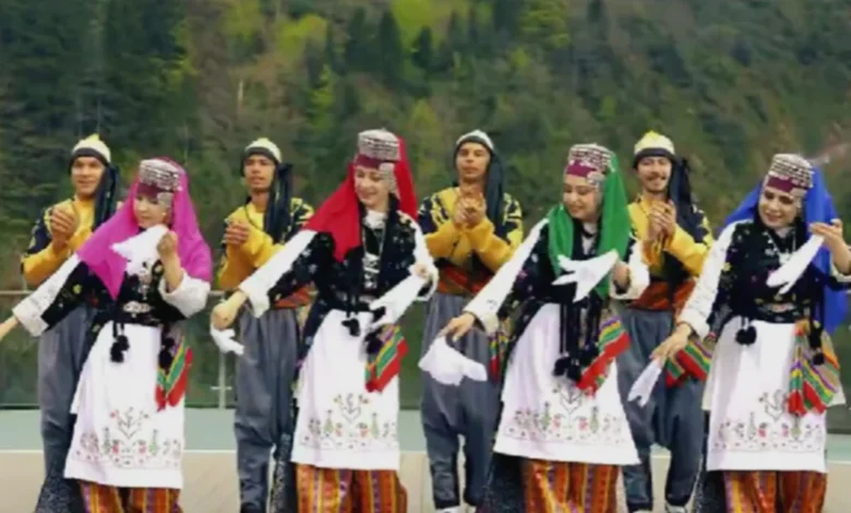 türkü buluşması - Türkü Buluşması: Genç Sesler - Deriko ve Ağısar Buluştu