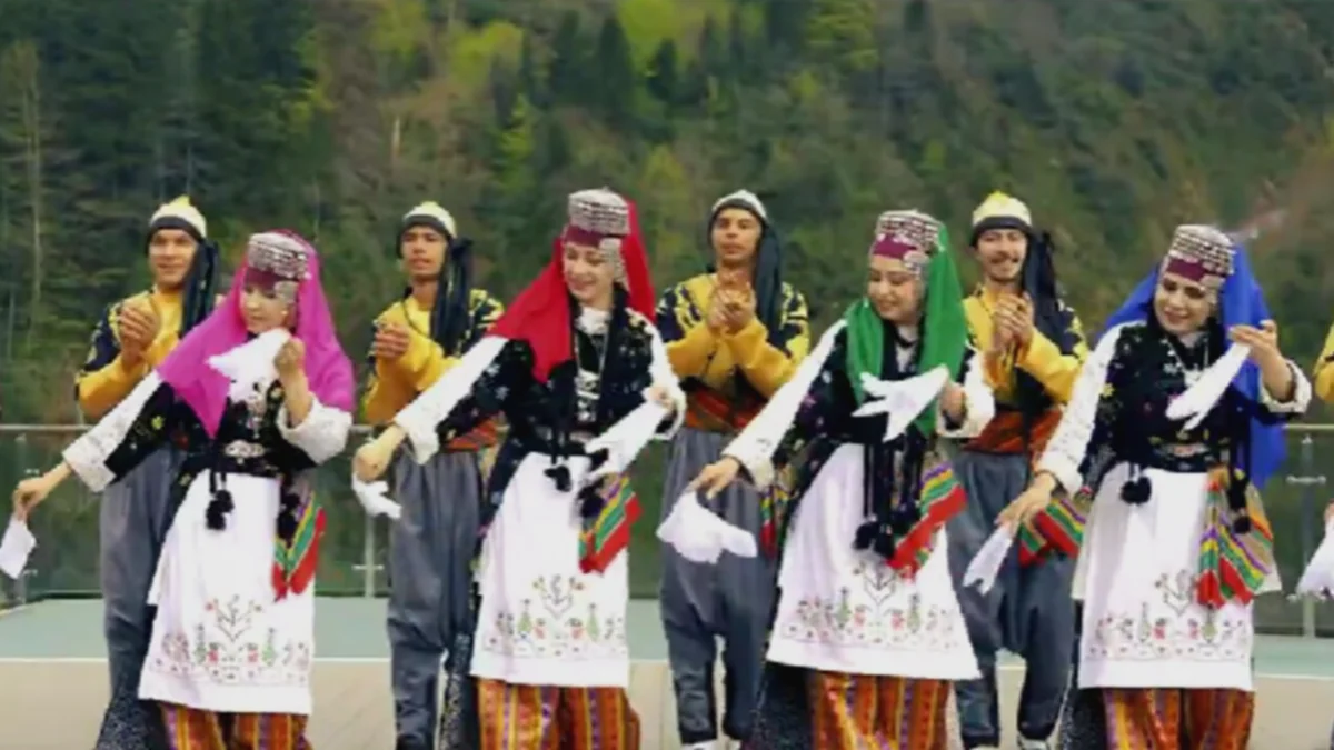 Türkü Buluşması: Genç Sesler - Deriko ve Ağısar Buluştu