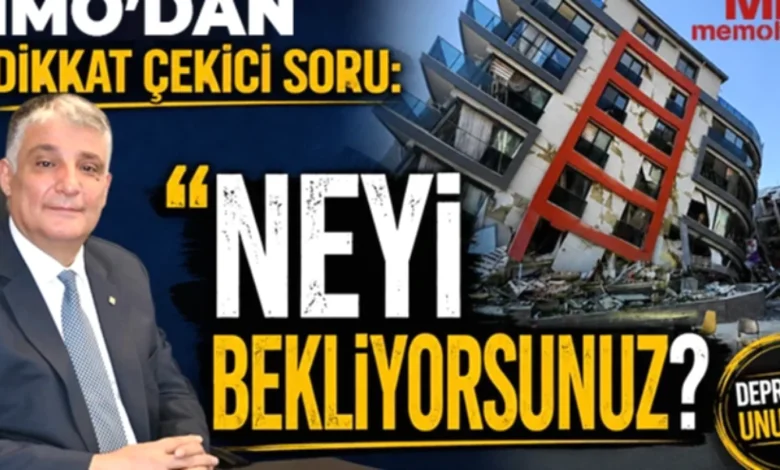 yapı stoku envanteri - Yapı Stoku Envanteri: Gaziantep Acil Soru