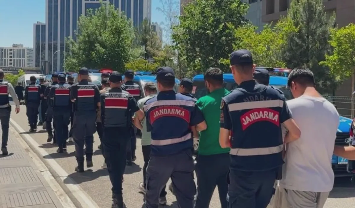 Yasa Dışı Bahse Darbe Vuruldu!