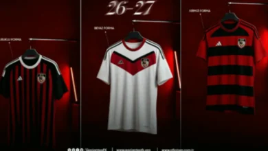 yeni formalar - Yeni Formalar Fark Yarattı: Gaziantep FK Sahada!