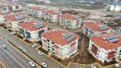 köy evleri - Yeniceli'de Köy Evleri Anahtar Teslim Edildi