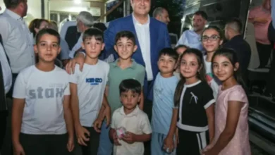 Şehitkamil sözler - Yılmaz'dan 'Sözler Havada Kalmaz' Vaadi: Şehitkamil'de Ne...