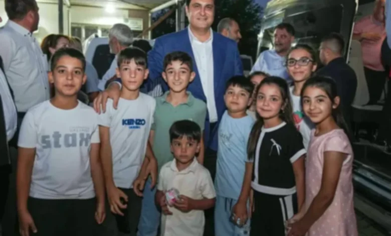 Şehitkamil sözler - Yılmaz'dan 'Sözler Havada Kalmaz' Vaadi: Şehitkamil'de Ne...