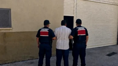 firari uyuşturucu - 13 Yıllık Firari Uyuşturucu Suçlusu Yakalandı