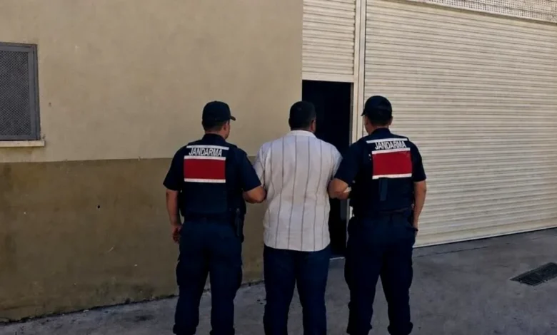 firari uyuşturucu - 13 Yıllık Firari Uyuşturucu Suçlusu Yakalandı