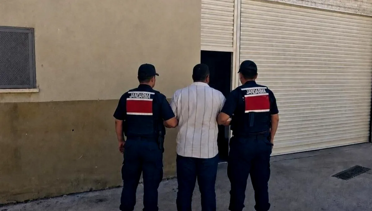 13 Yıllık Firari Uyuşturucu Suçlusu Yakalandı