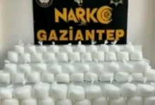 valiz uyuşturucu - 3 Valizden 108 Kilo Uyuşturucu Çıktı!