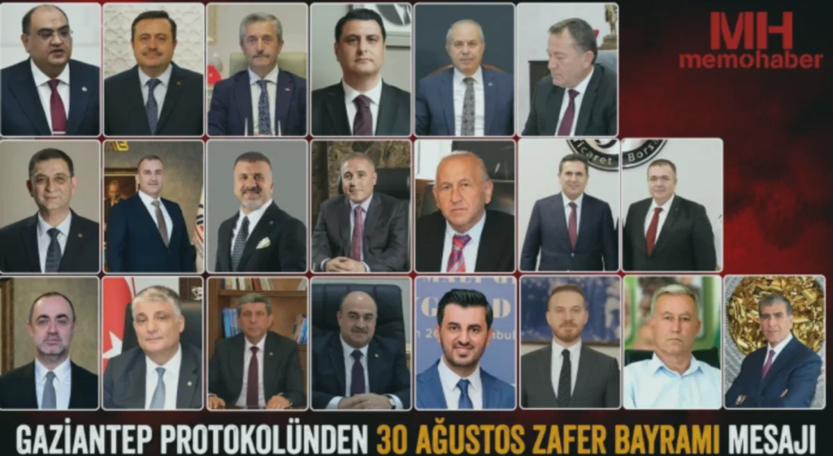 30 Ağustos: Gaziantep Milli İrade Zaferi