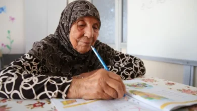 okuma yazma hayali - 78 Yaşında Okuma Yazma Hayali Gerçekleşti