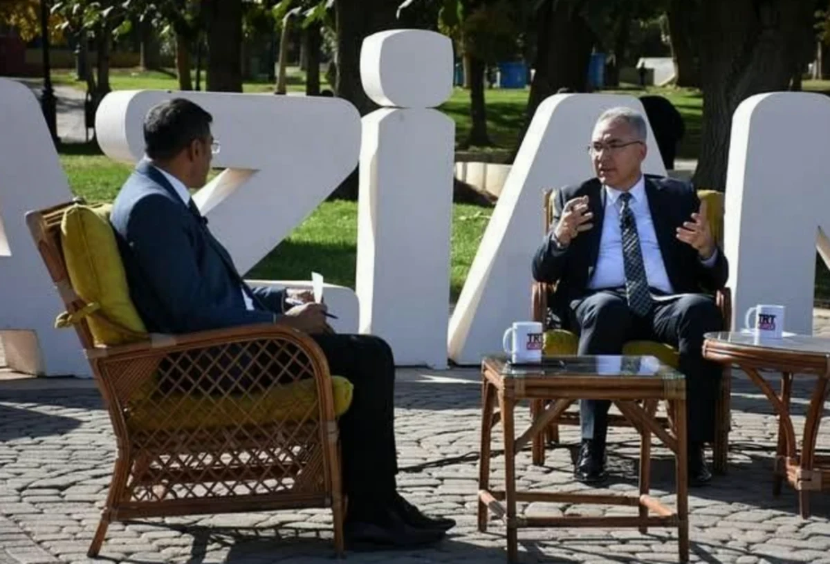 Aksoy'dan Yeni Dönem: Gaziantep'te Farklı Bir Başlangıç