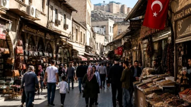 Altın Rekoru Gaziantep - Altın Rekoru: Gaziantep Çarşı Kaynıyor!