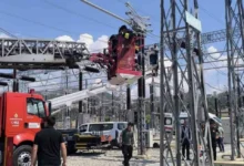 trafo patlaması - Andırın'da Trafo Patlaması: 1 İşçi Hayatını Kaybetti
