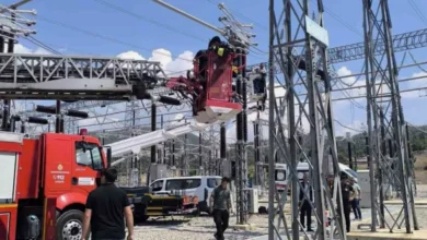 trafo patlaması - Andırın'da Trafo Patlaması: 1 İşçi Hayatını Kaybetti