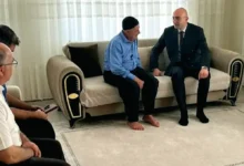 Anlamlı Başlangıç - Anlamlı Başlangıç: Kaymakamdan Duygusal Araban Başlangıcı