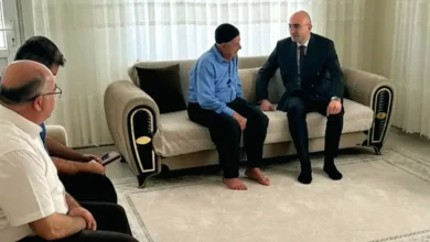 Anlamlı Başlangıç - Anlamlı Başlangıç: Kaymakamdan Duygusal Araban Başlangıcı