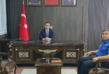 Araban Emniyet Amiri - Araban Emniyetinde Yeni Dönem
