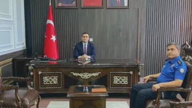 Araban Emniyet Amiri - Araban Emniyetinde Yeni Dönem